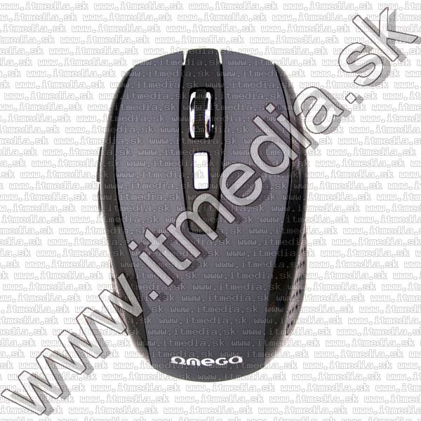 Image of Omega Optical Mouse WIRELESS 2.4GHz (OM 398) 1600dpi (IT5650)