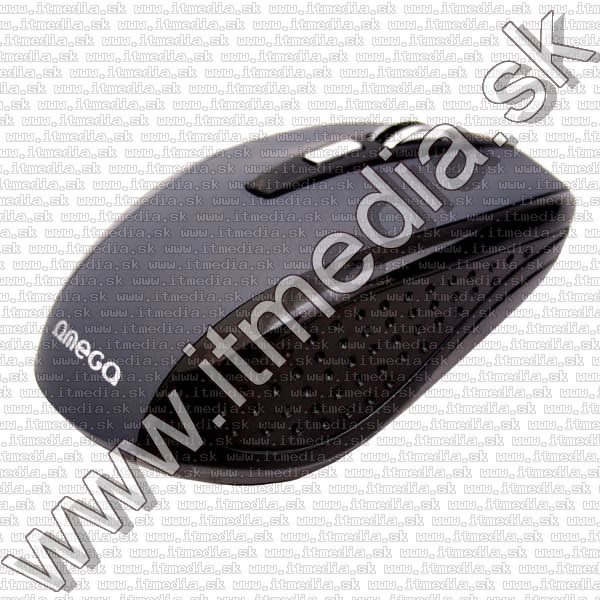 Image of Omega Optical Mouse WIRELESS 2.4GHz (OM 398) 1600dpi (IT5650)