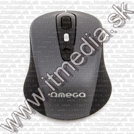 Image of Omega Optical Mouse WIRELESS 2.4GHz (OM 399) 1200dpi (IT7757)