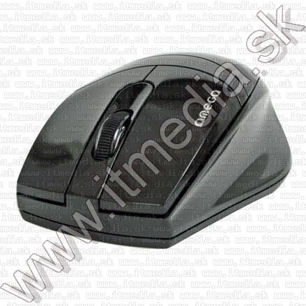 Image of Omega LASER Mouse WIRELESS 2.4GHz (OM 401) 1600dpi (IT7285)