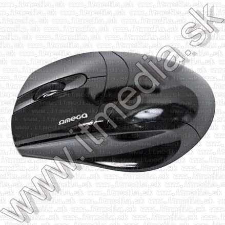 Image of Omega LASER Mouse WIRELESS 2.4GHz (OM 401) 1600dpi (IT7285)