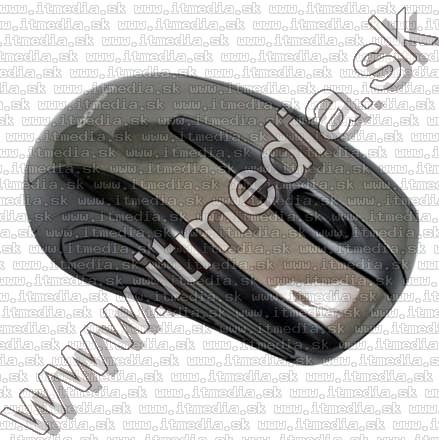 Image of Omega Optical Mouse WIRELESS 2.4GHz (OM 408) 1600dpi (IT7286)