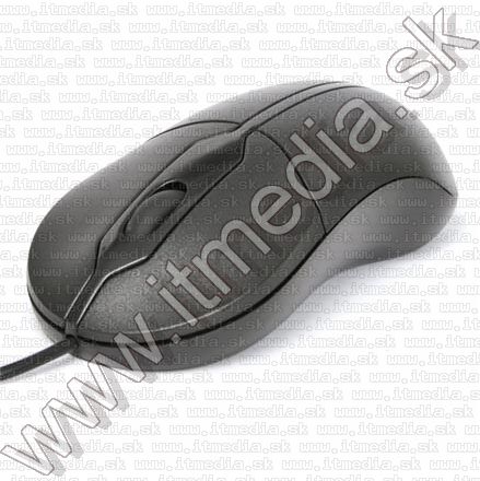 Image of Omega Optical Mouse USB (OM 20) (IT7251)