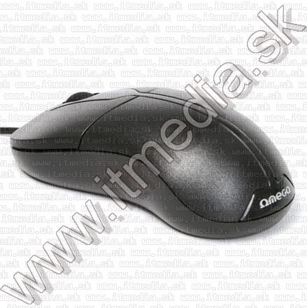 Image of Omega Optical Mouse USB (OM 20) (IT7251)