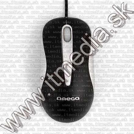 Image of Omega Optical Mouse USB (OM 214) (IT6787)