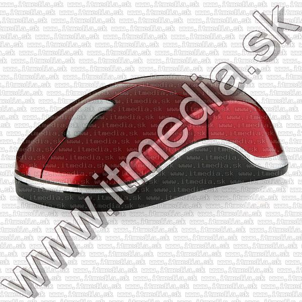 Image of Speedlink SNAPPY Mouse Wireless *BLUETOOTH* *RED* (IT7923)