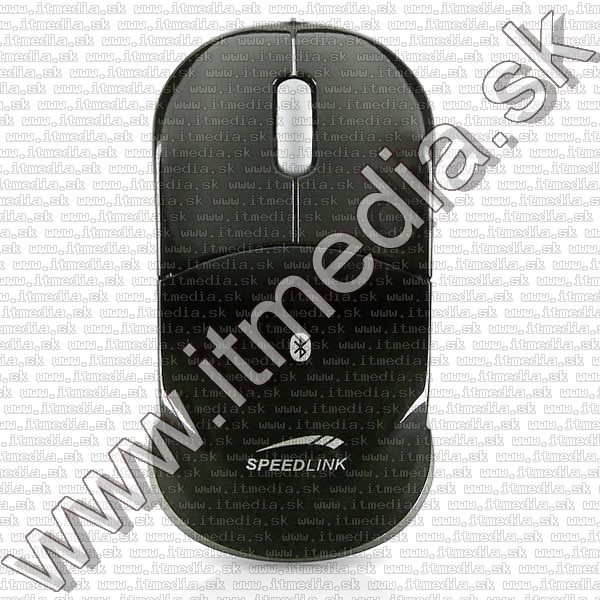 Image of Speedlink SNAPPY Mouse Wireless *BLUETOOTH* *BLACK* (IT8828)