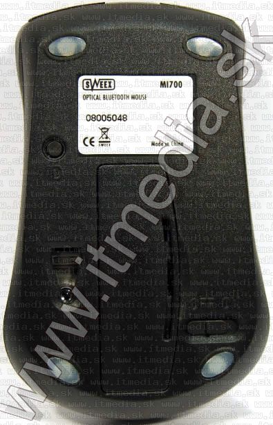 Image of Sweex Wireless **Bluetooth* mouse MI700 (IT3980)