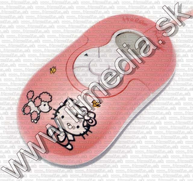 Image of Hello Kitty USB optical mouse (IT4718)