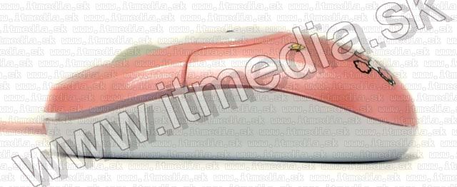 Image of Hello Kitty USB optical mouse (IT4718)