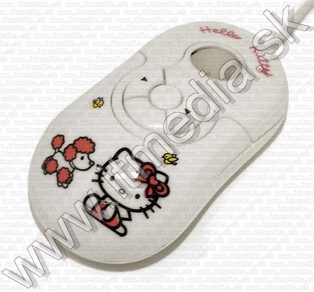 Image of Hello Kitty USB optical mouse (IT4718)
