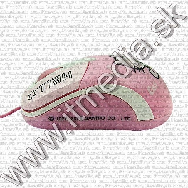 Image of Hello Kitty USB optical mouse KT-0045 (IT7769)