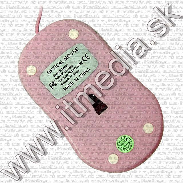 Image of Hello Kitty USB optical mouse KT-0045 (IT7769)