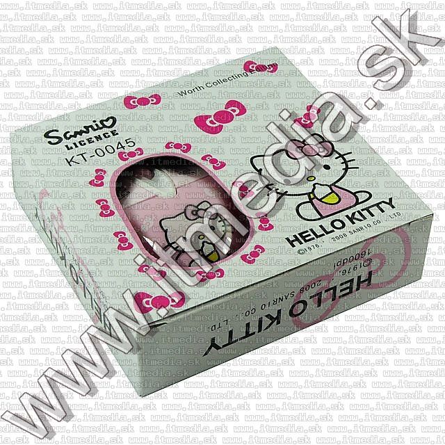 Image of Hello Kitty USB optical mouse KT-0045 (IT7769)