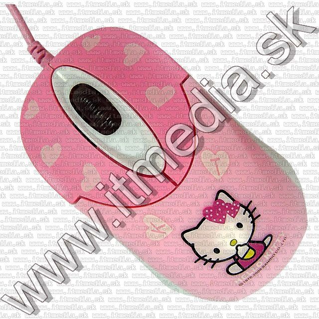 Image of Hello Kitty USB optical mouse KT-0049 (IT7768)