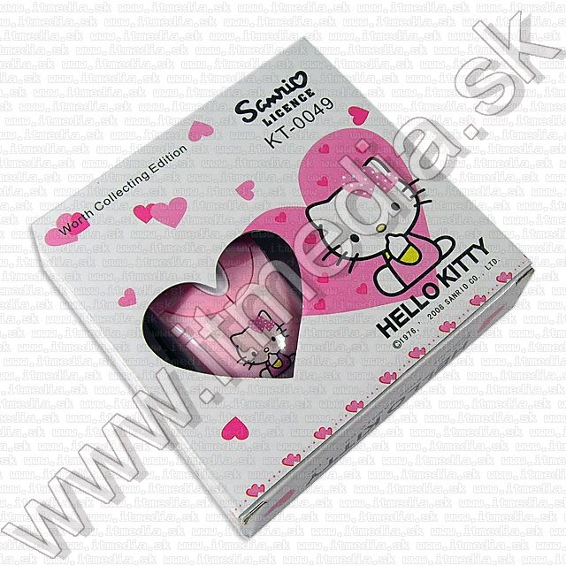 Image of Hello Kitty USB optical mouse KT-0049 (IT7768)