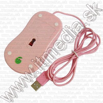 Image of Hello Kitty USB optical mouse KT-0062 (IT5760)