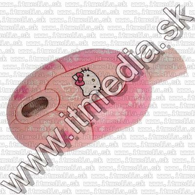Image of Hello Kitty *wireless* USB optical travel mouse (IT5761)
