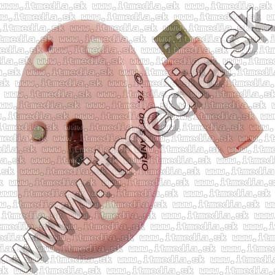 Image of Hello Kitty *wireless* USB optical travel mouse (IT5761)