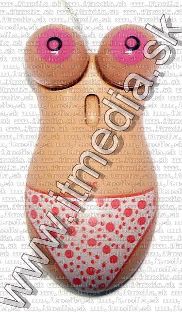 Image of Sexy 3D USB Optical mouse (IT4717)
