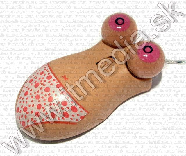 Image of Sexy 3D USB Optical mouse (IT4717)