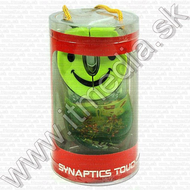 Image of Optical Water Mouse USB Green *Flower &amp;amp;amp;amp;amp;amp; Shell* (IT7840)