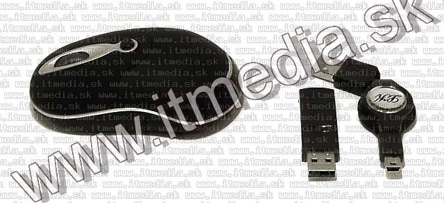 Image of Mini Wireless *Rechargeable* mouse 800dpi (IT4716)