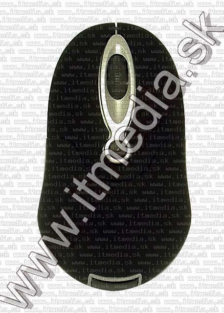 Image of Mini Wireless *Rechargeable* mouse 800dpi (IT4716)