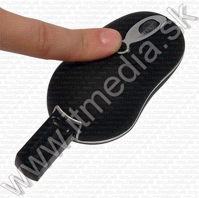 Image of Mini Wireless *Rechargeable* mouse 800dpi (IT4716)