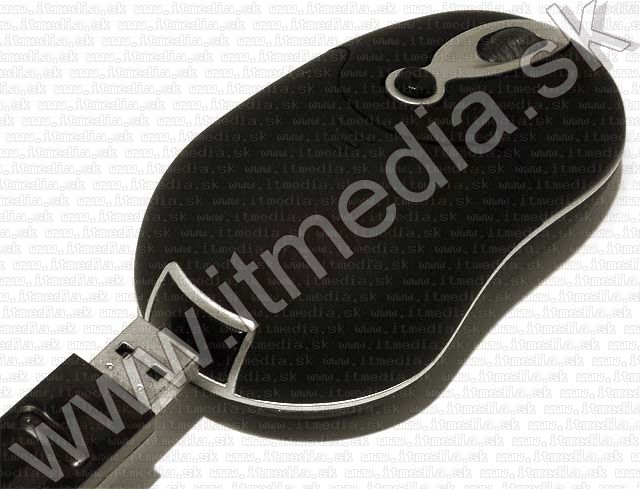 Image of Mini Wireless *Rechargeable* mouse 800dpi (IT4716)