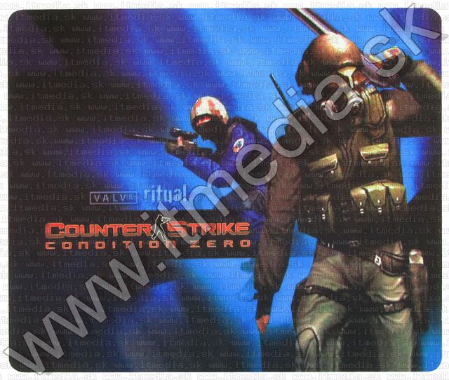 Image of Big Mouse Pad *Counter Strike* no. 1 *30x25cm* (IT5497)