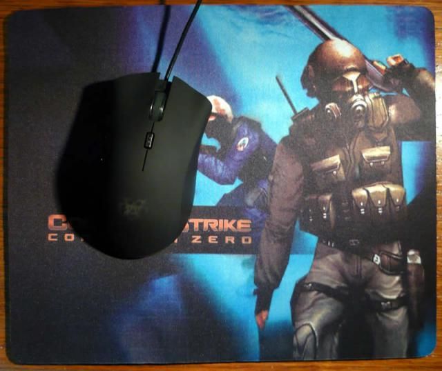 Image of Big Mouse Pad *Counter Strike* no. 1 *30x25cm* (IT5497)