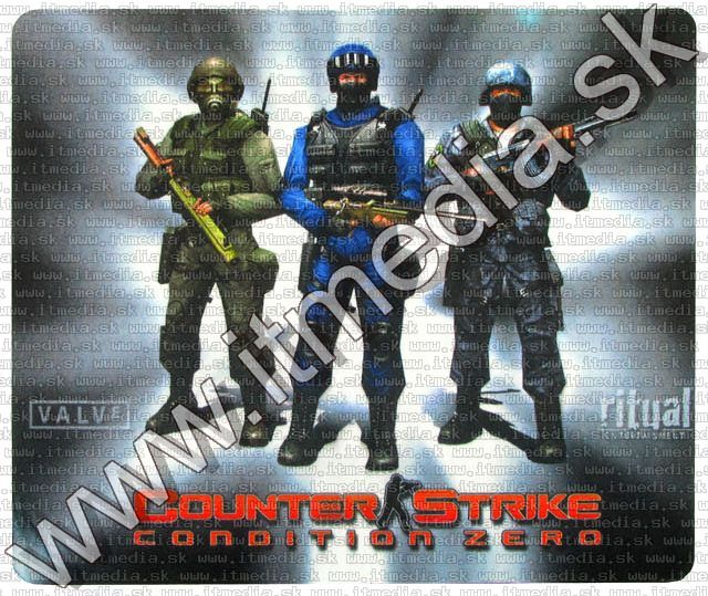 Image of Big Mouse Pad *Counter Strike* no. 2 *30x25cm* (IT5498)