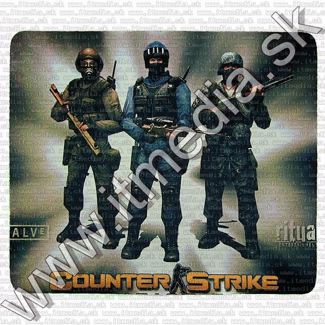 Image of Mini Mouse Pad *Counter Strike* no. 2 *21x17cm* (IT7810)