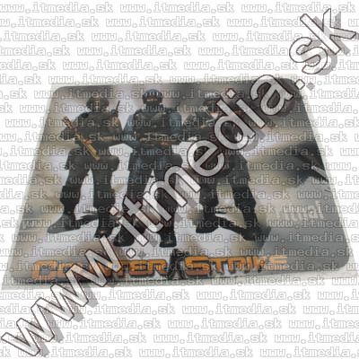 Image of Mini Mouse Pad *Counter Strike* no. 2 *21x17cm* (IT7810)