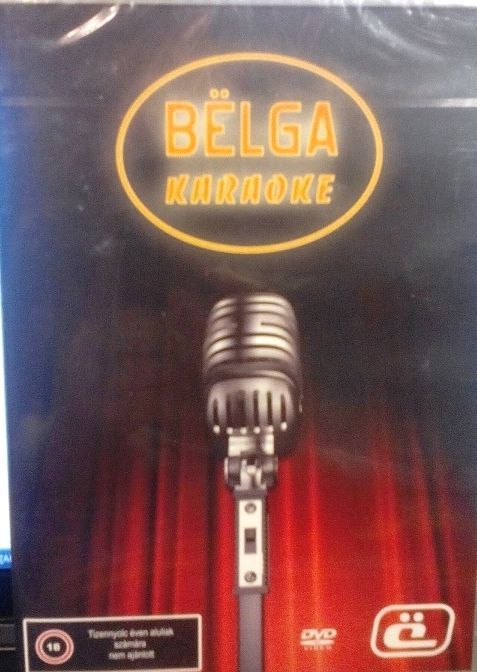 Image of DVD film *Bëlga Karaoke* (Magyar) (IT12691)