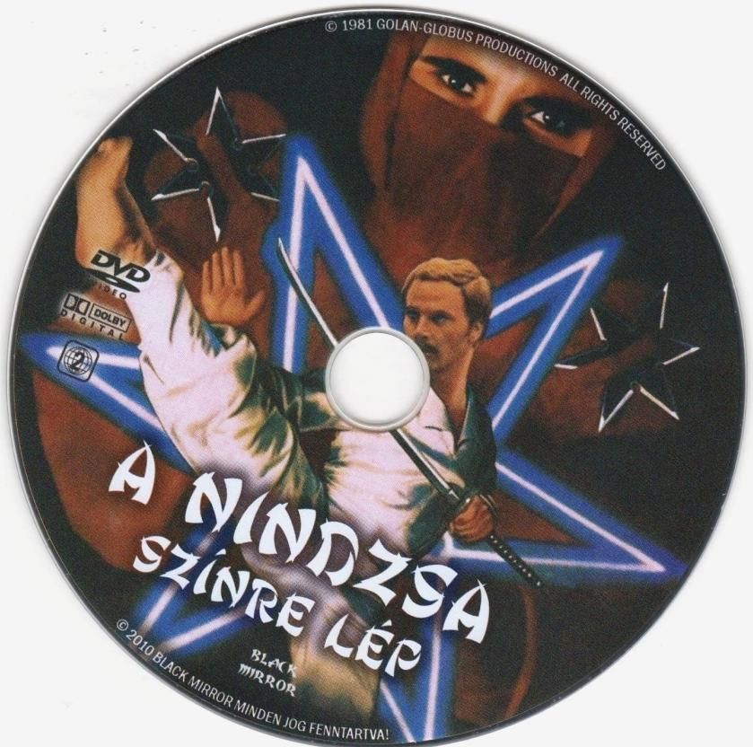 Image of Zsákbamacska DVD film (Nindzsa, Kungfu, Karate) 18-féle (IT12785)