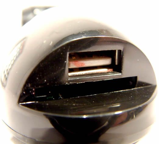 Image of Car FM MP3-WMA player 3-in-1 SD USB Line-In, 12-24V (IT0995)