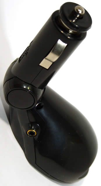 Image of Car FM MP3-WMA player 4-in-1 SD USB Line-In, 12-24V (IT4138)
