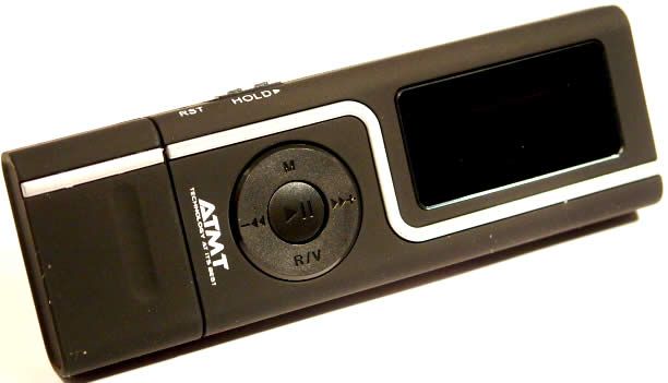 Image of ATMT MP-150 *2GB* MP3 Player INFO! (IT3293)