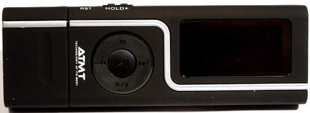 Image of ATMT MP-150 *2GB* MP3 Player INFO! (IT3293)
