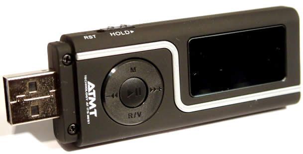 Image of ATMT MP-150 *2GB* MP3 Player INFO! (IT3293)