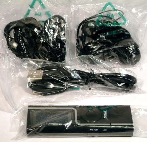 Image of ATMT MP-150 *2GB* MP3 Player INFO! (IT3293)