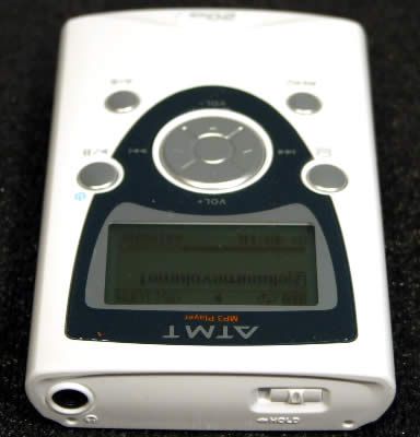 Image of ATMT MP-180 *20 GB* MP3 Player (IT3296)