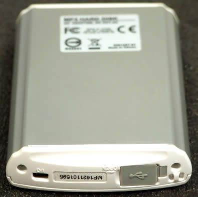 Image of ATMT MP-180 *20 GB* MP3 Player (IT3296)