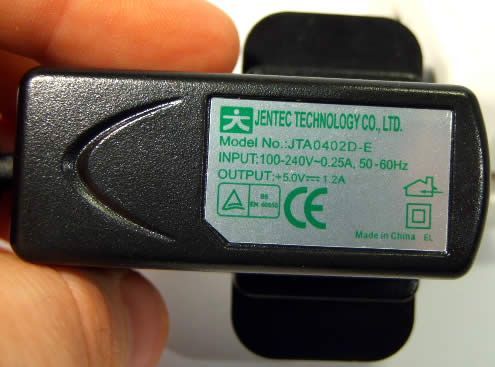 Image of ATMT MP-180 *20 GB* MP3 Player (IT3296)