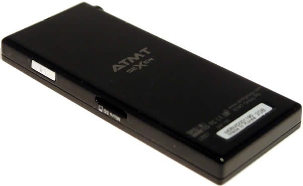 Image of ATMT MP-190 XSEVEN *2GB* MP3 Player INFO! (IT3297)