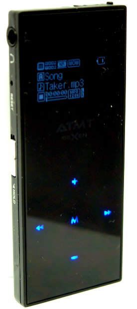 Image of ATMT MP-190 XSEVEN *2GB* MP3 Player INFO! (IT3297)