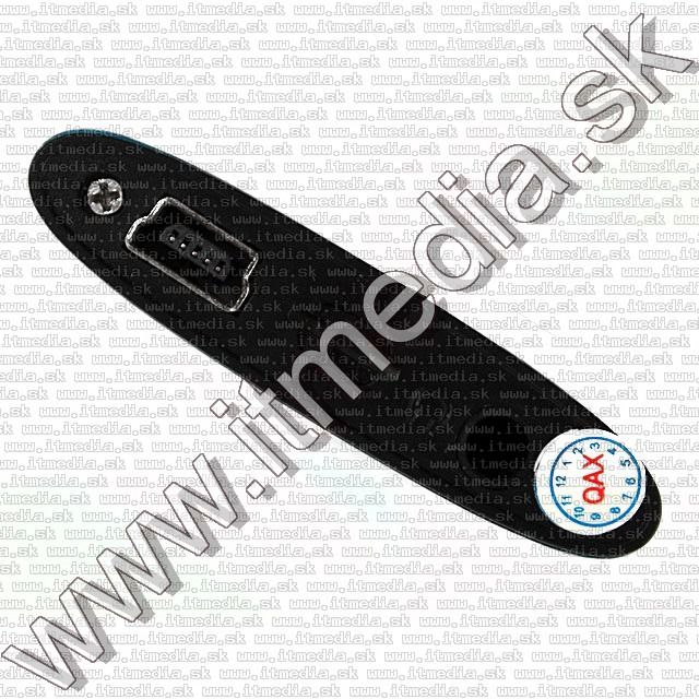 Image of Metal mini MP3 Player *microSD* *Baby Blue* (IT7766)