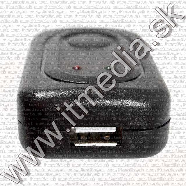 Image of Metal mini MP3 Player *microSD* *Baby Blue* (IT7766)